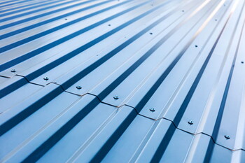 Metal Roofing in Springfield, Michigan by Kirk's 5 Star