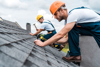 Roof Repair in Springfield, Michigan by Kirk's 5 Star