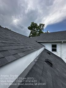 Roof Installation