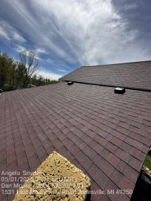 Roof Replacement in Jonesville, MI (1)