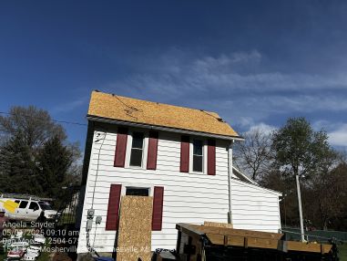 Roof Replacement in Jonesville, MI (2)