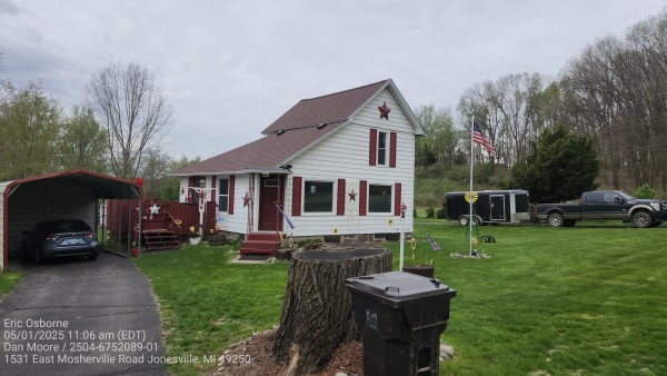 Roof Replacement in Jonesville, MI (3)