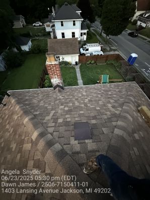 Roofing in Jackson, MI (2)