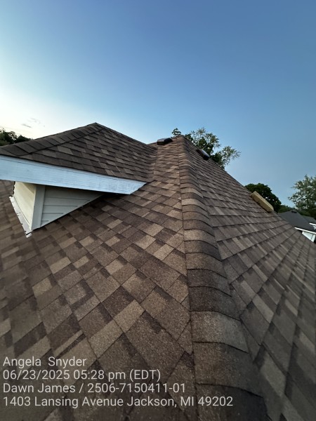 Roofing in Jackson, MI (3)